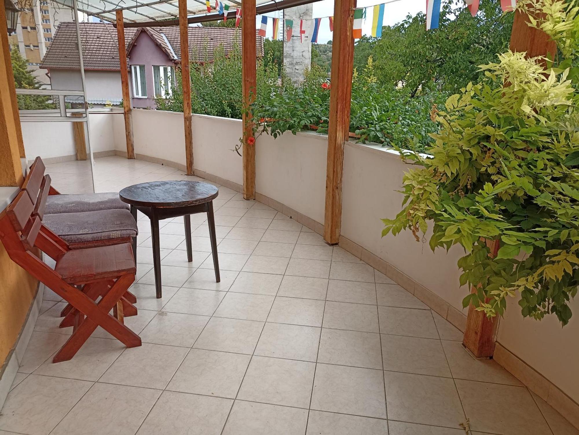 Casa Tudor Турда Екстериор снимка