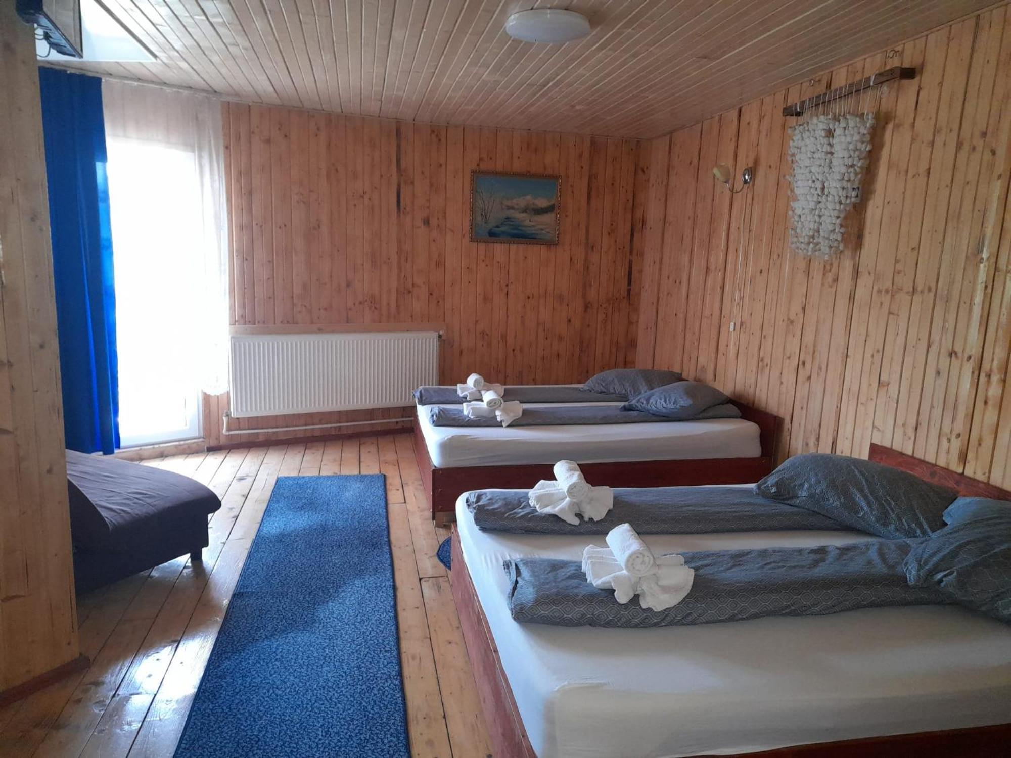 Casa Tudor Турда Екстериор снимка