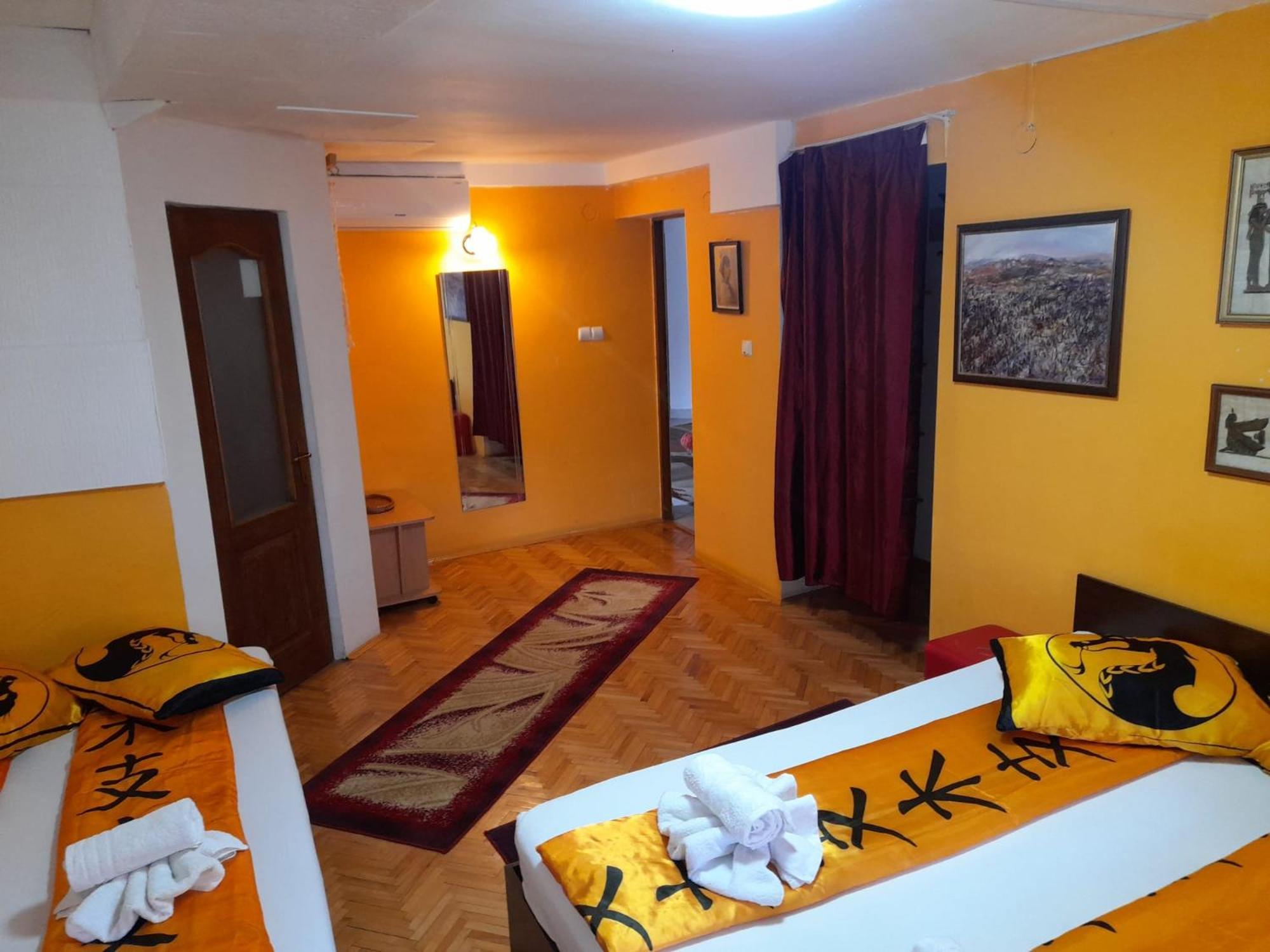 Casa Tudor Турда Екстериор снимка
