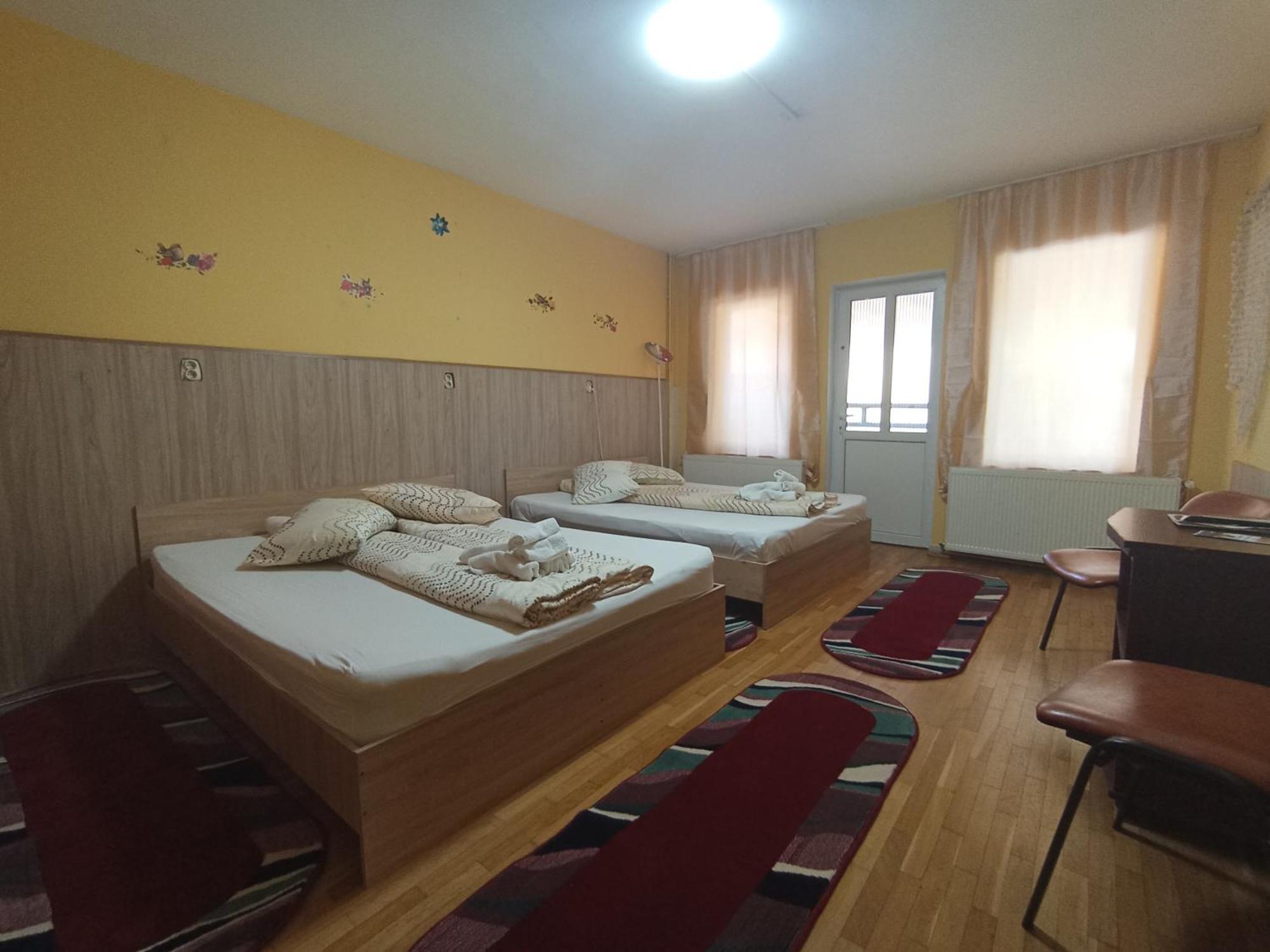 Casa Tudor Турда Екстериор снимка
