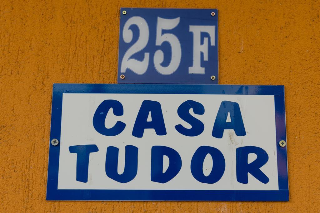 Casa Tudor Турда Екстериор снимка